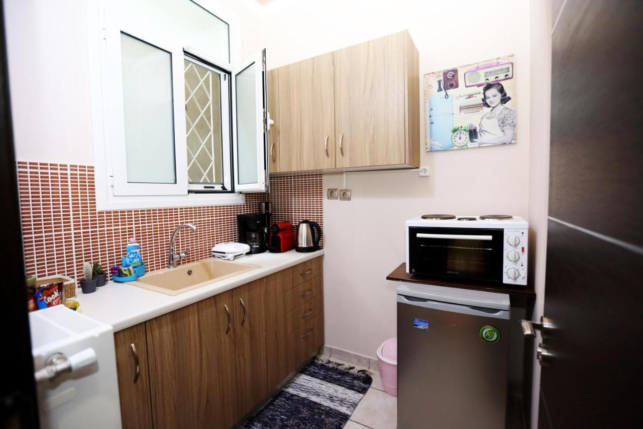 Ipelhome - Athens Heart Apartments Exterior photo