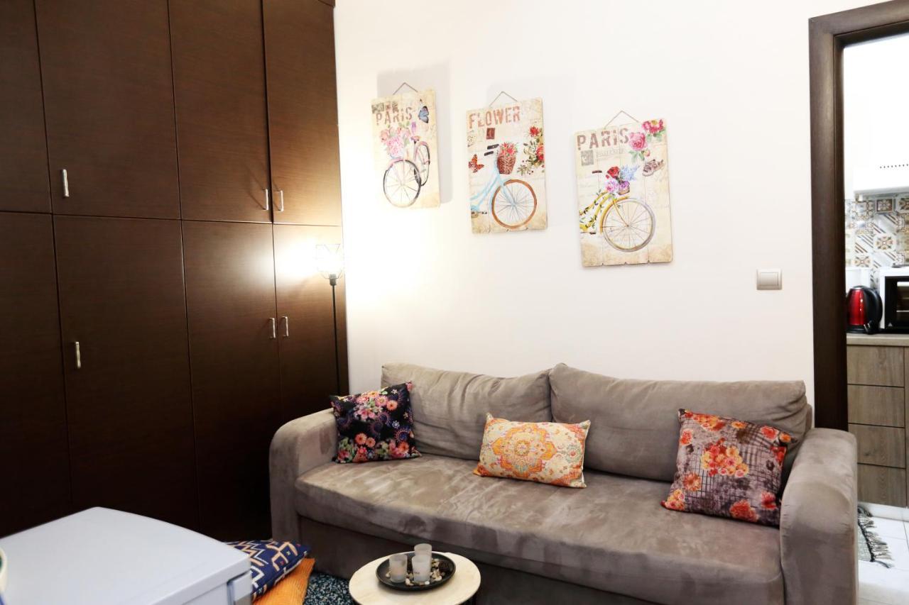 Ipelhome - Athens Heart Apartments Exterior photo