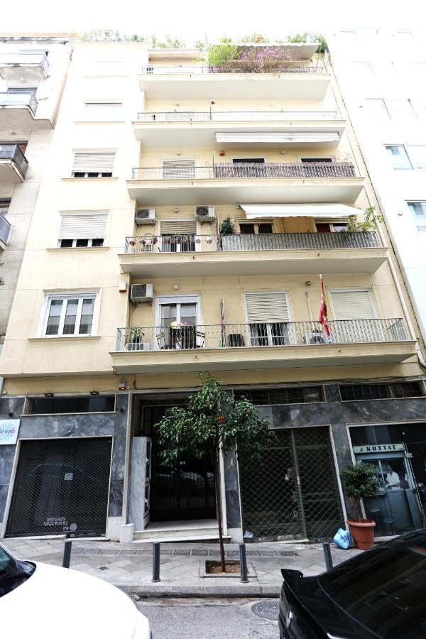 Ipelhome - Athens Heart Apartments Exterior photo