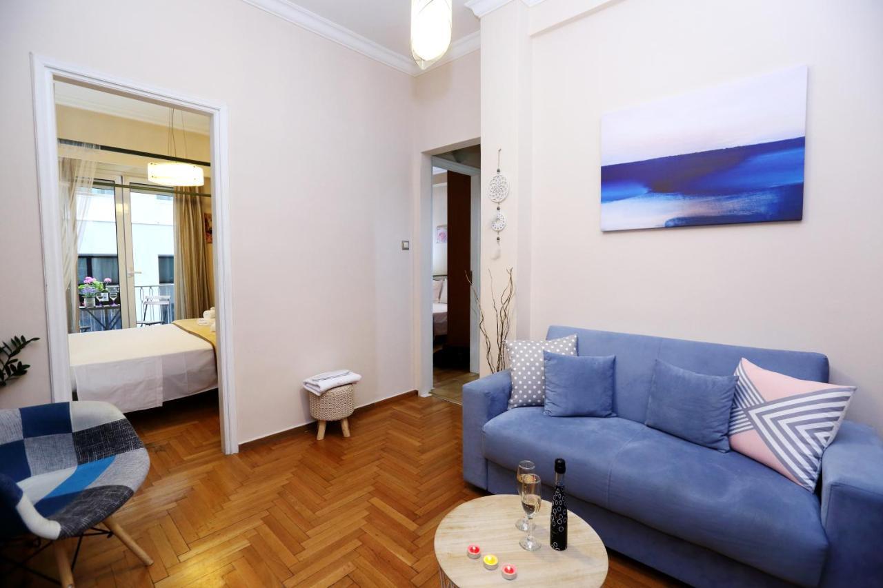 Ipelhome - Athens Heart Apartments Exterior photo